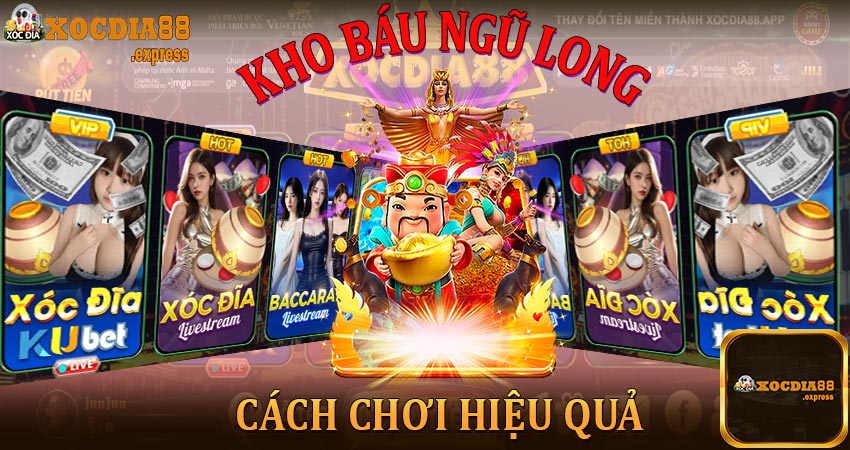 Hướng dẫn cách chơi hiệu quả