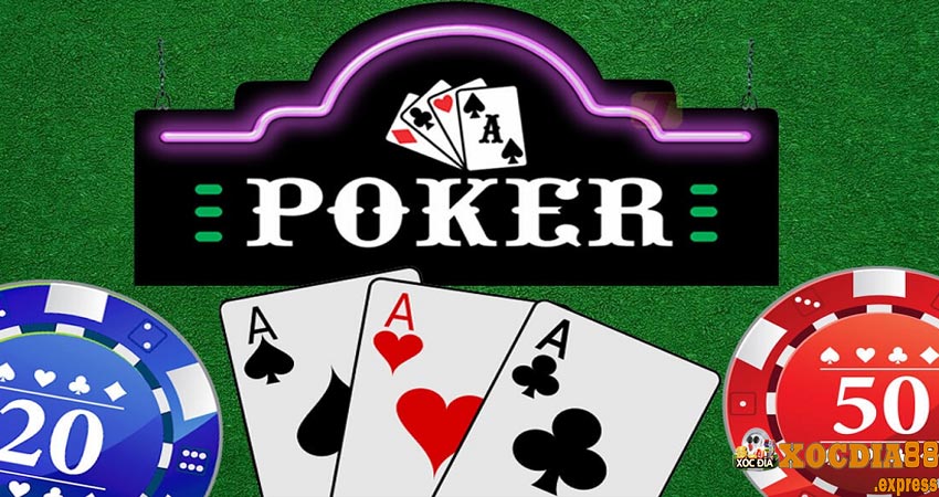 Game bài Poker là gì?