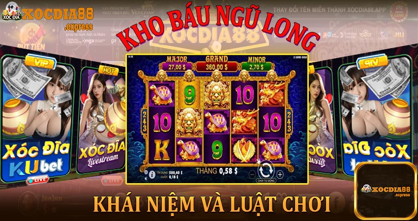 Khái niệm và luật chơi