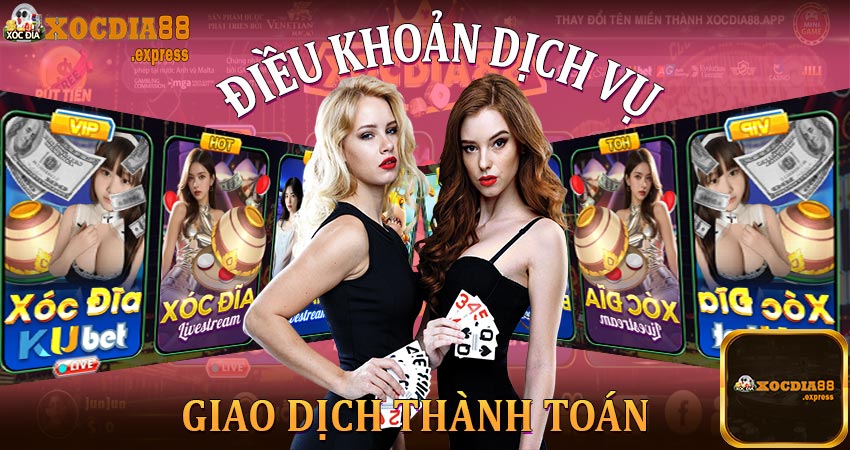 Giao Dịch Thanh Toán